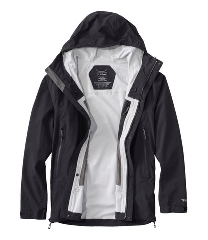 Men's Cresta Stretch Rain Jacket L.L.Bean Featured