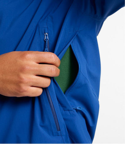 Men's Cresta Stretch Rain Jacket L.L.Bean Featured
