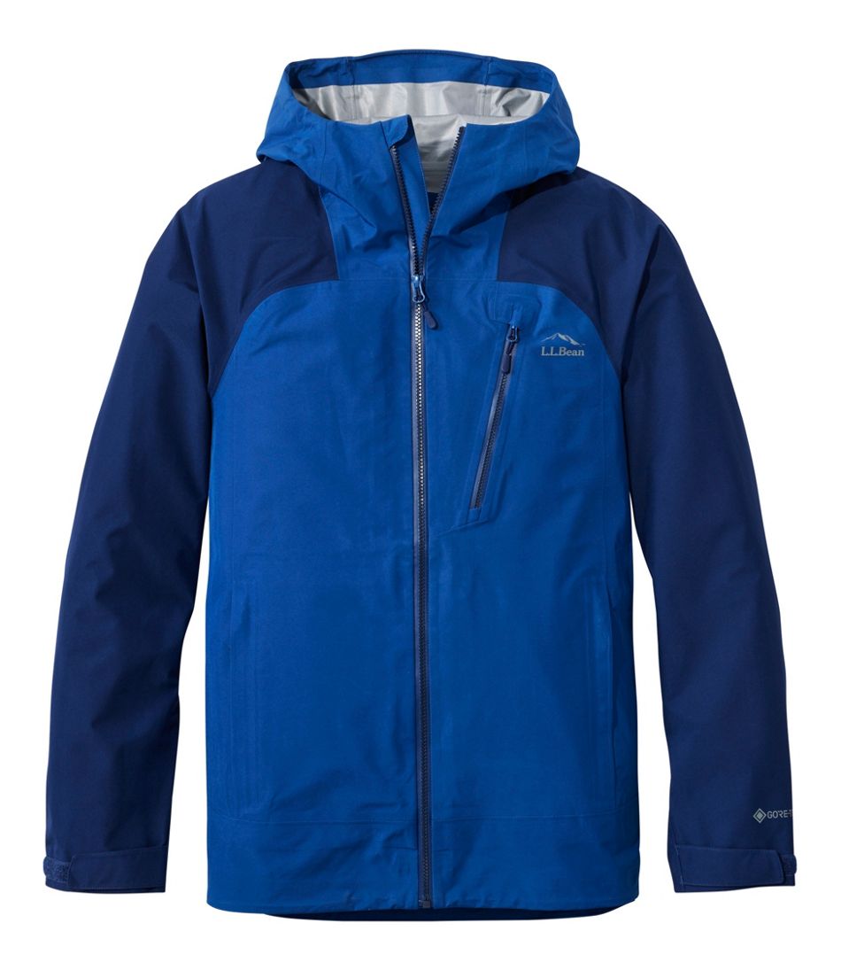 Men's Pathfinder GORE-TEX Shell Jacket L.L.Bean Popular