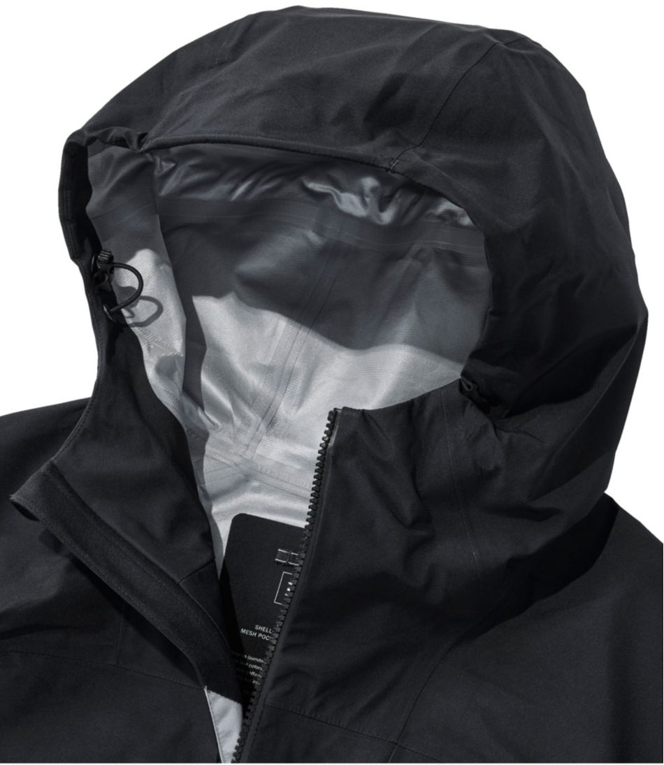 Men's Pathfinder GORE-TEX Shell Jacket L.L.Bean Popular