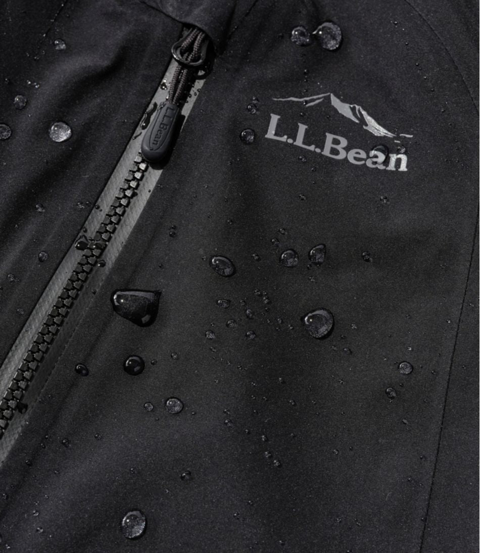 Men's Pathfinder GORE-TEX Shell Jacket L.L.Bean Popular