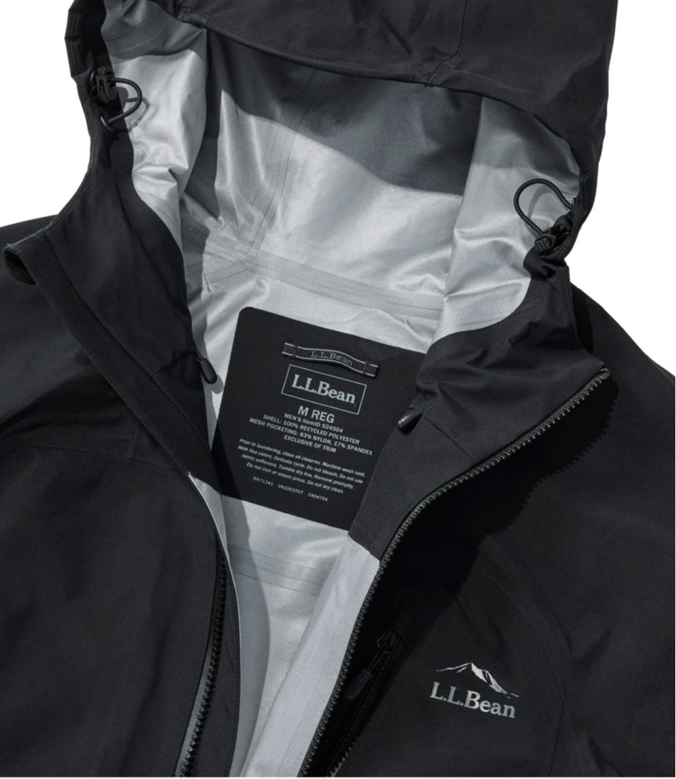 Men's Pathfinder GORE-TEX Shell Jacket L.L.Bean Popular