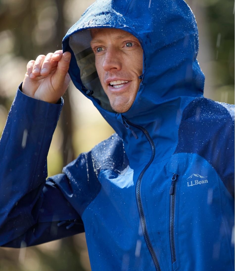 Men's Pathfinder GORE-TEX Shell Jacket L.L.Bean Popular