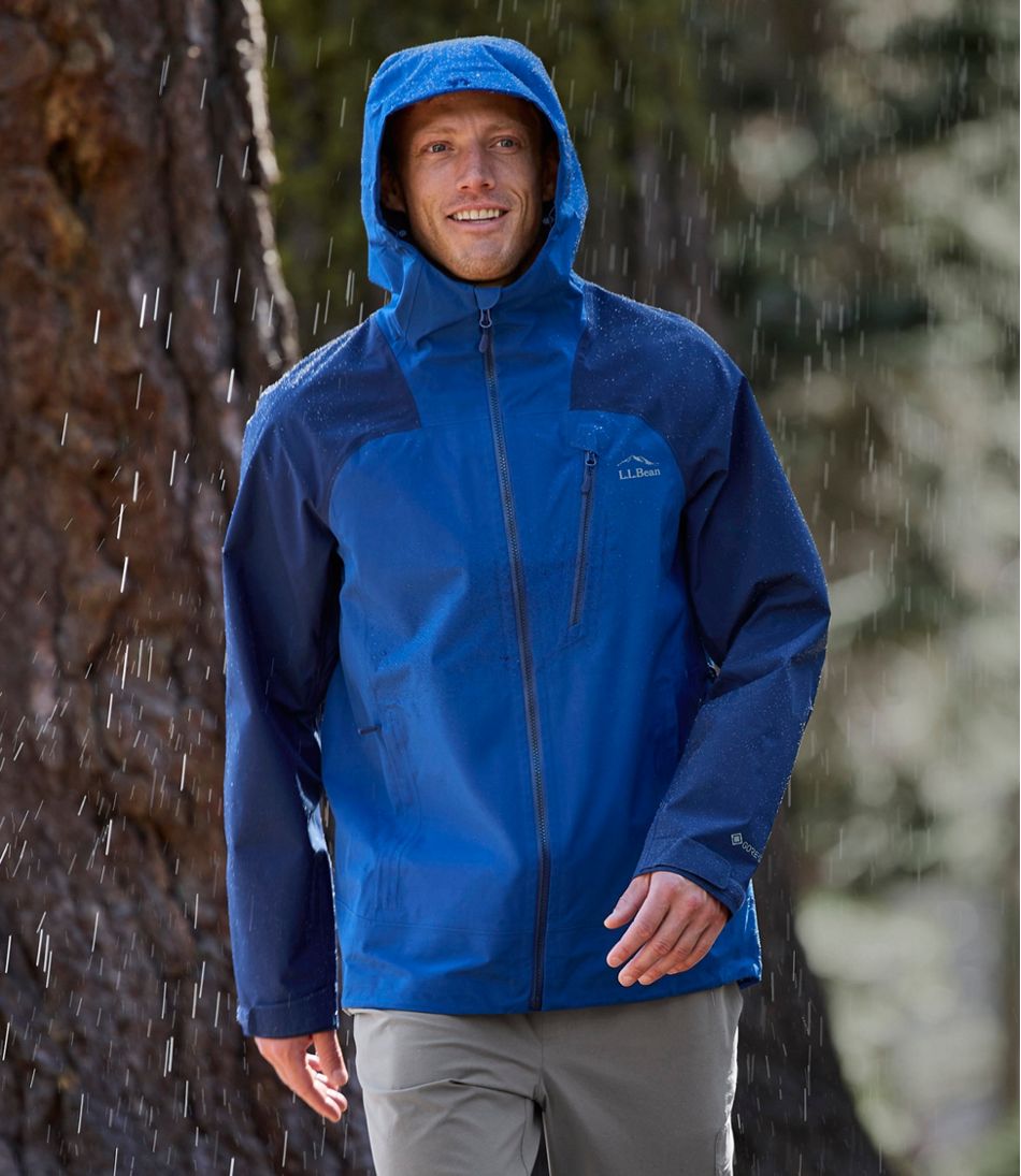 Men's Pathfinder GORE-TEX Shell Jacket L.L.Bean Popular