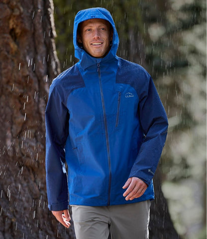 Men's Pathfinder GORE-TEX Shell Jacket L.L.Bean Popular