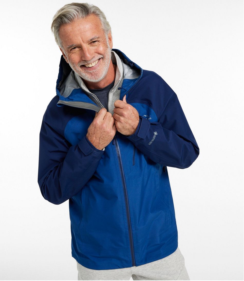 Men's Pathfinder GORE-TEX Shell Jacket L.L.Bean Popular