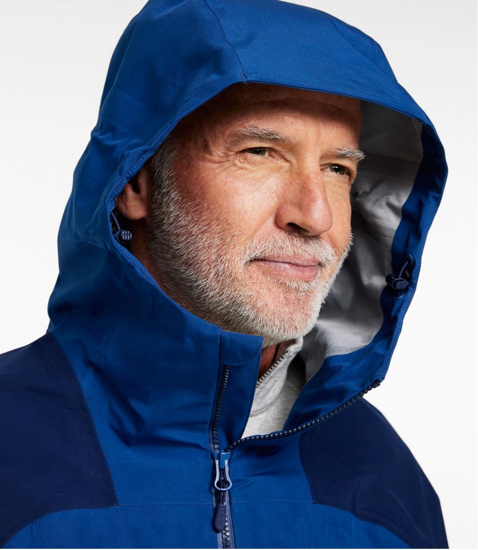 Men's Pathfinder GORE-TEX Shell Jacket L.L.Bean Popular