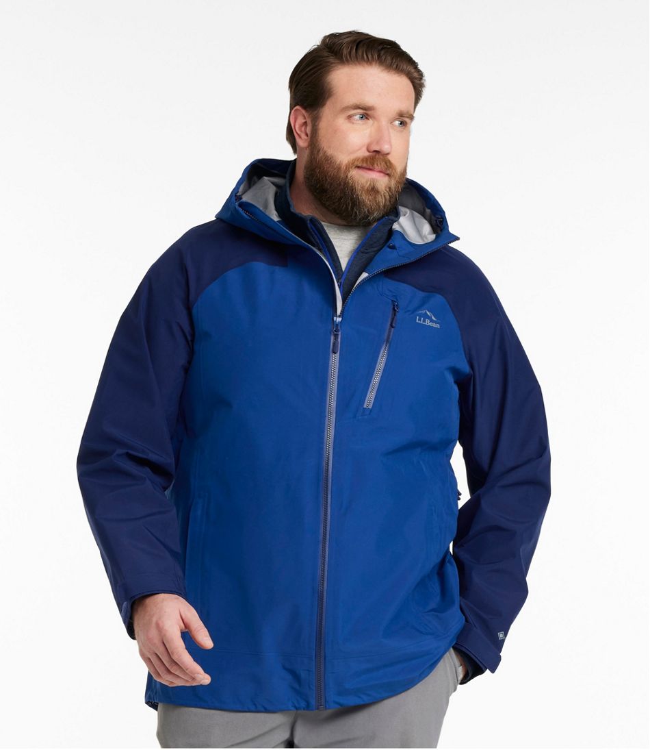 Men's Pathfinder GORE-TEX Shell Jacket L.L.Bean Popular