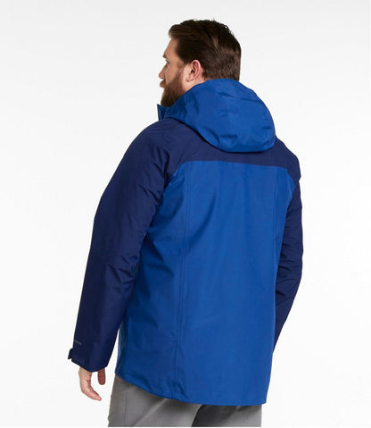 Men's Pathfinder GORE-TEX Shell Jacket L.L.Bean Popular