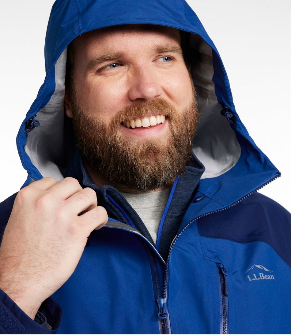 Men's Pathfinder GORE-TEX Shell Jacket L.L.Bean Popular