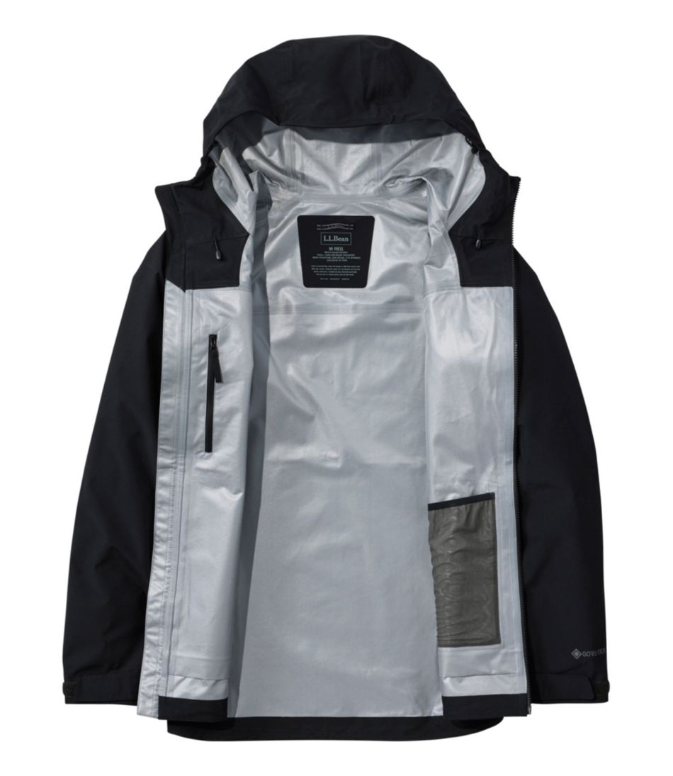 Men's Pathfinder GORE-TEX Shell Jacket L.L.Bean Popular