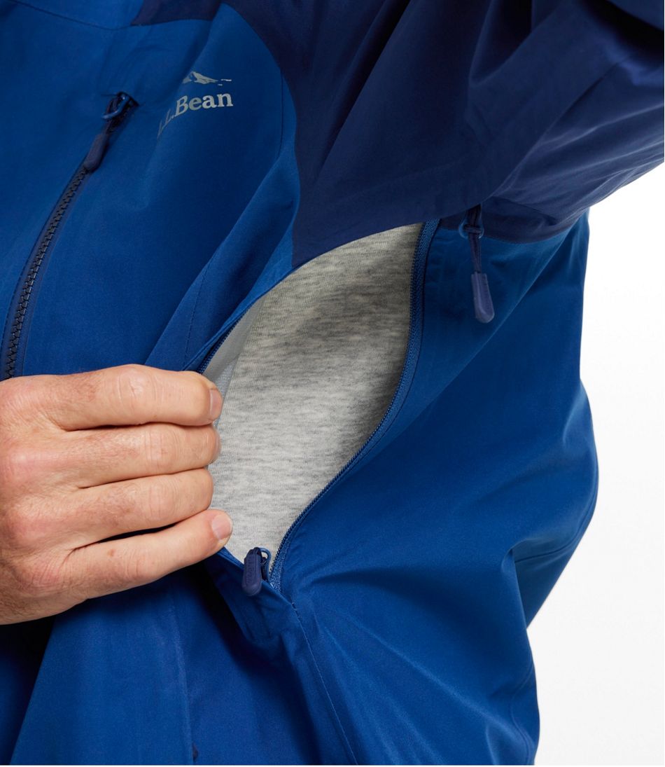 Men's Pathfinder GORE-TEX Shell Jacket L.L.Bean Popular