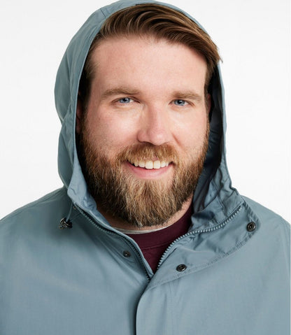 Men's Mountain Classic Rain Jacket L.L.Bean Trending