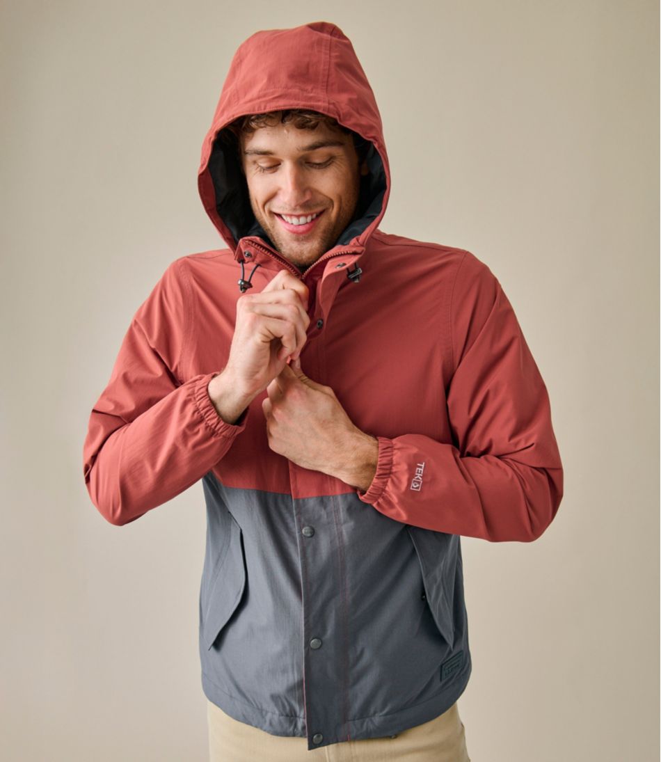 Men's Mountain Classic Rain Jacket L.L.Bean Trending