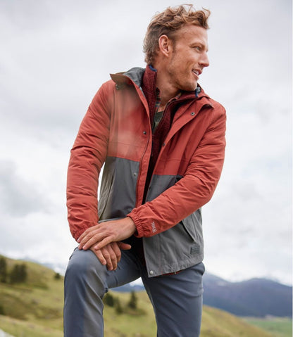 Men's Mountain Classic Rain Jacket L.L.Bean Trending