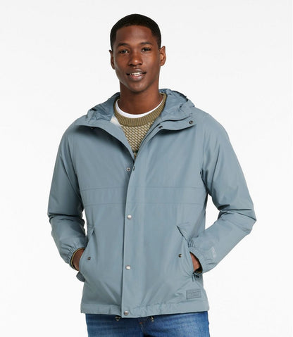 Men's Mountain Classic Rain Jacket L.L.Bean Trending