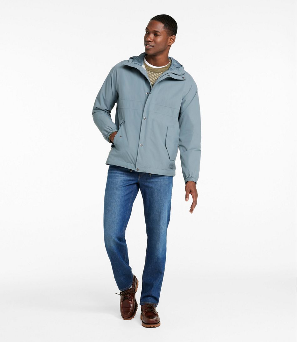 Men's Mountain Classic Rain Jacket L.L.Bean Trending