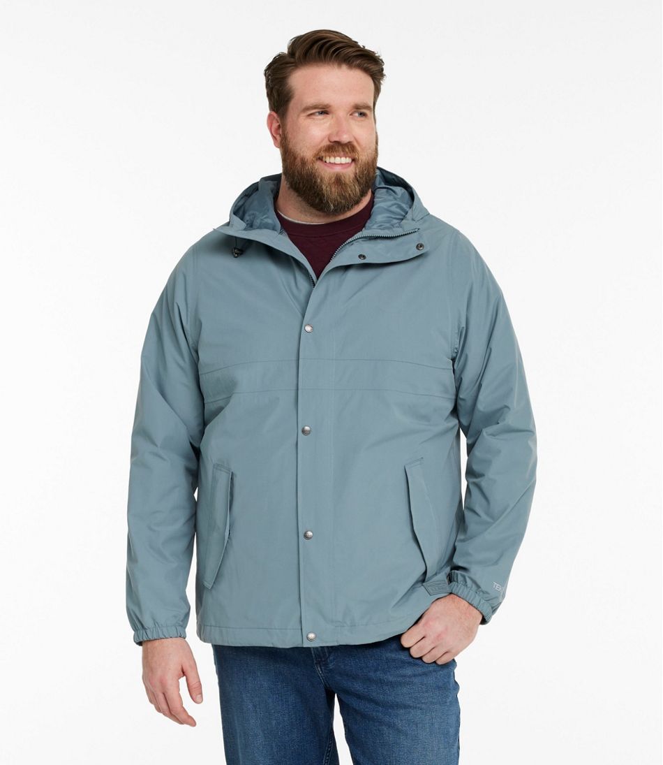 Men's Mountain Classic Rain Jacket L.L.Bean Trending