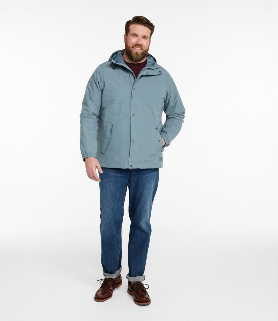 Men's Mountain Classic Rain Jacket L.L.Bean Trending