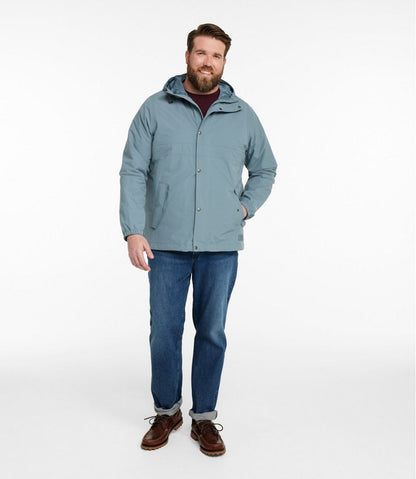 Men's Mountain Classic Rain Jacket L.L.Bean Trending