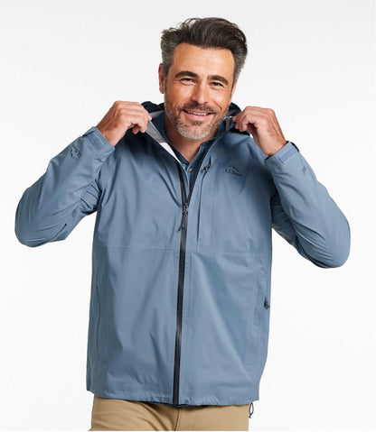 Men's Angler Rain Jacket L.L.Bean Top Pick