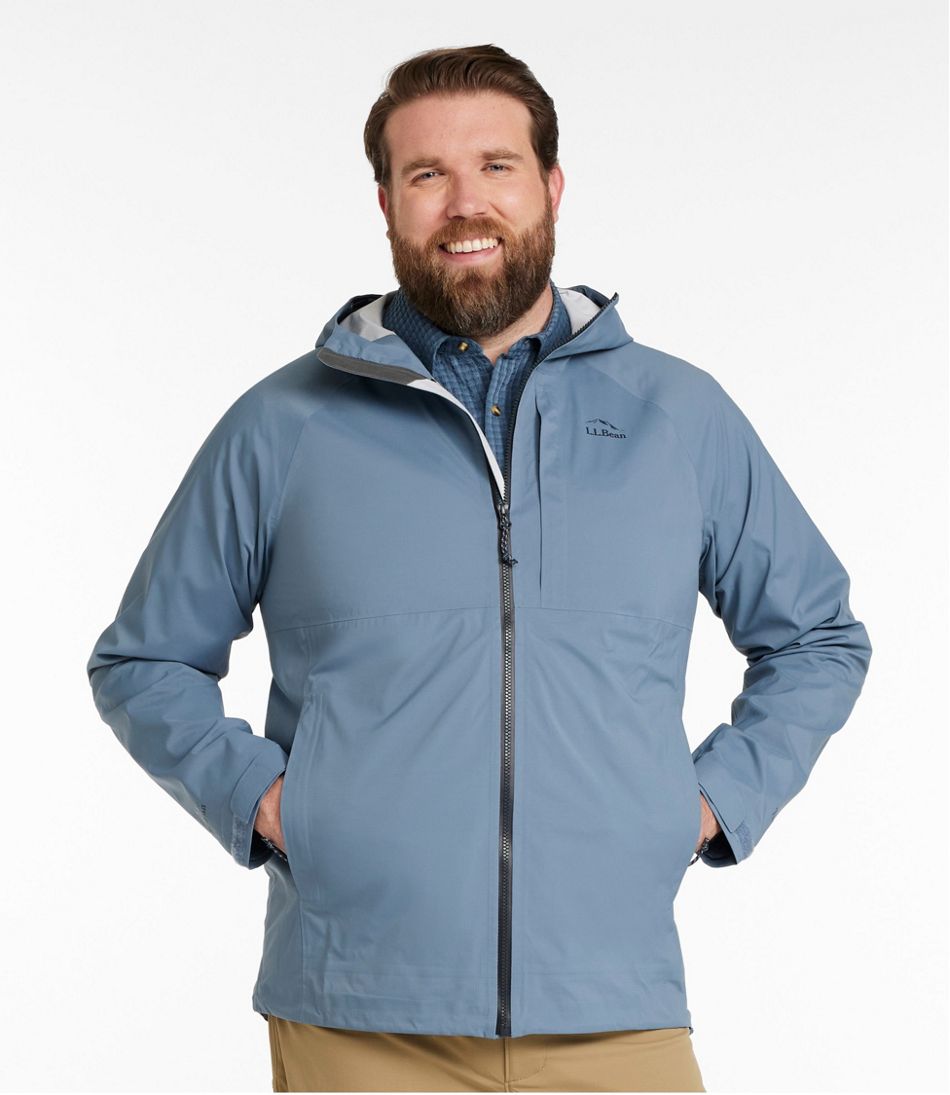 Men's Angler Rain Jacket L.L.Bean Top Pick