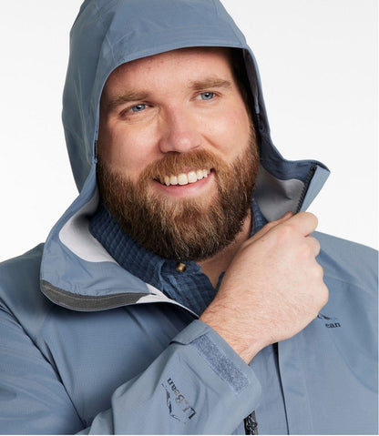 Men's Angler Rain Jacket L.L.Bean Top Pick