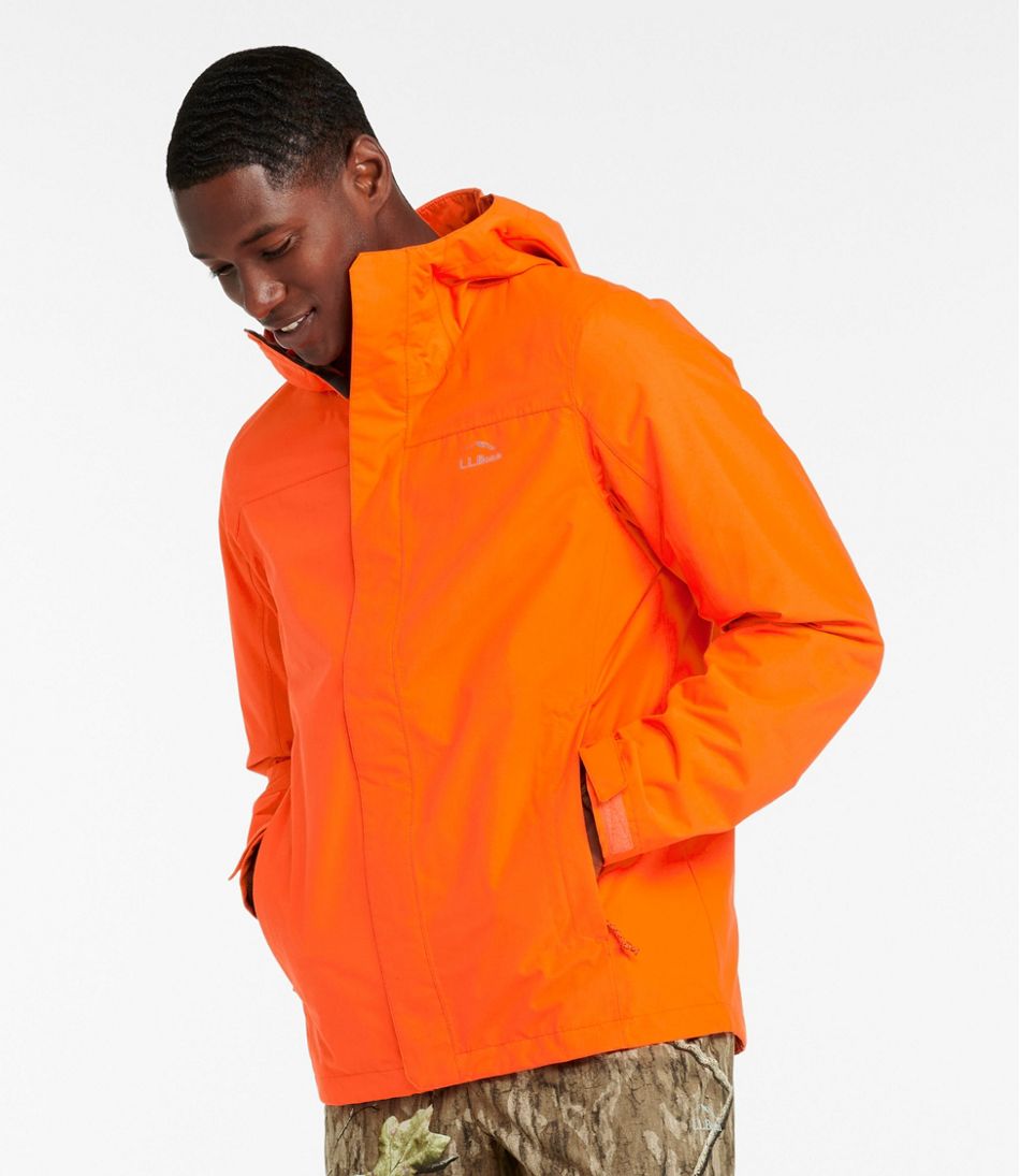 Men's Northwoods II Rain Jacket L.L.Bean Recommended