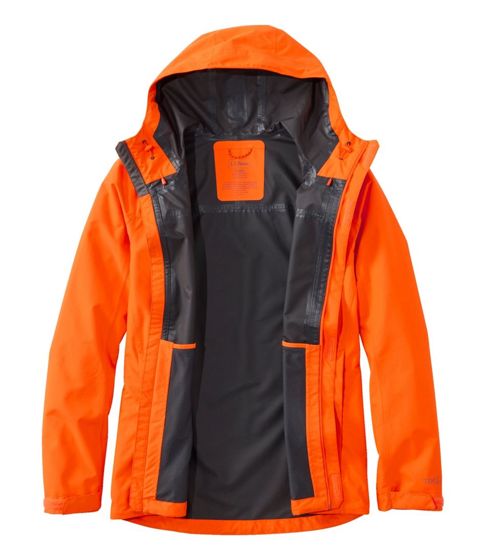 Men's Northwoods II Rain Jacket L.L.Bean Recommended