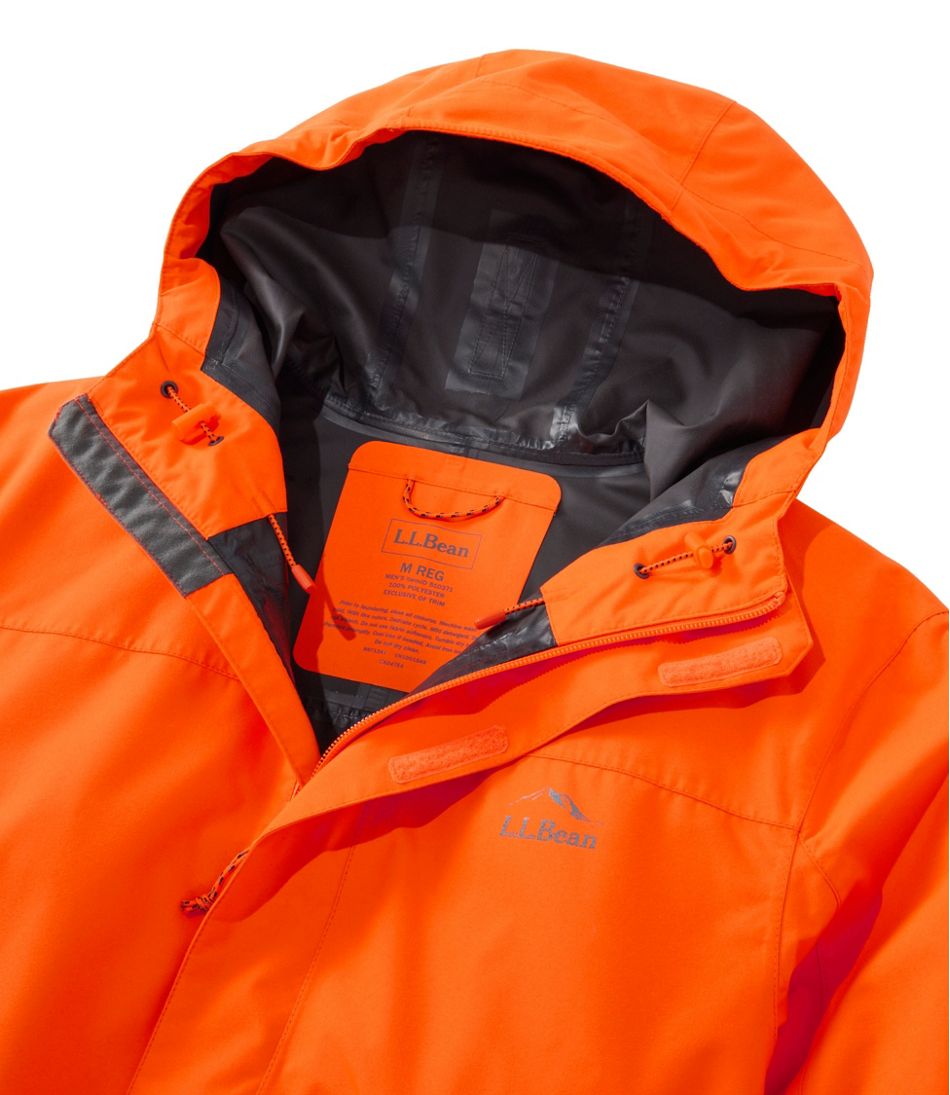 Men's Northwoods II Rain Jacket L.L.Bean Recommended