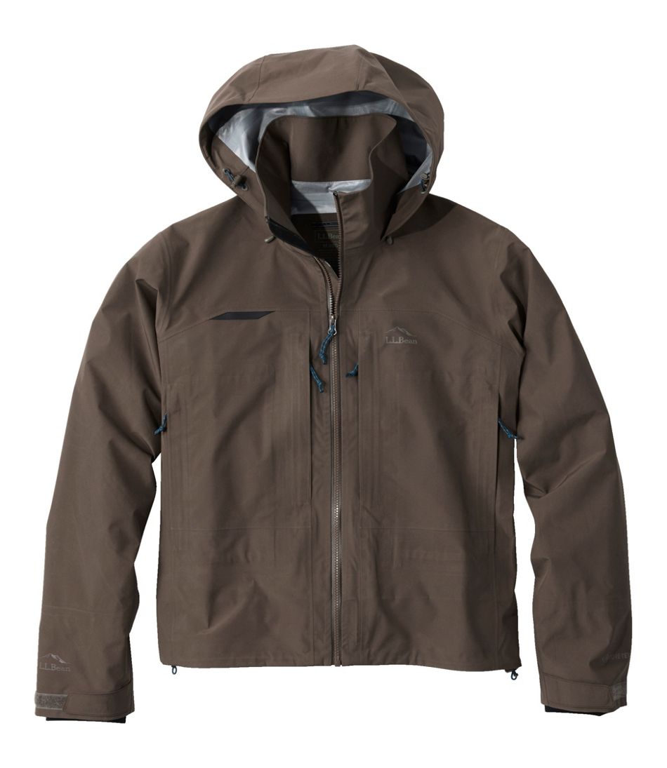 Men's Rapid River Pro GORE-TEX Wading Jacket L.L.Bean Everyday