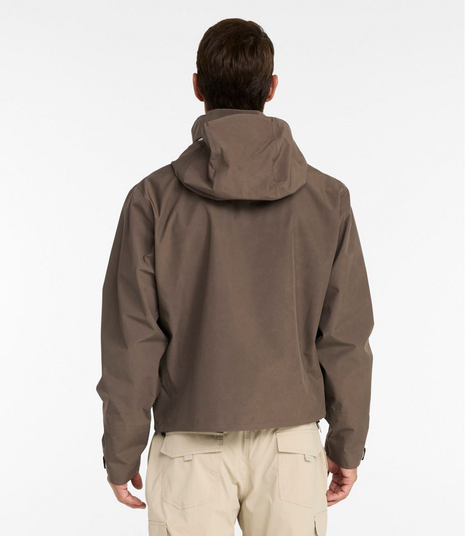 Men's Rapid River Pro GORE-TEX Wading Jacket L.L.Bean Everyday