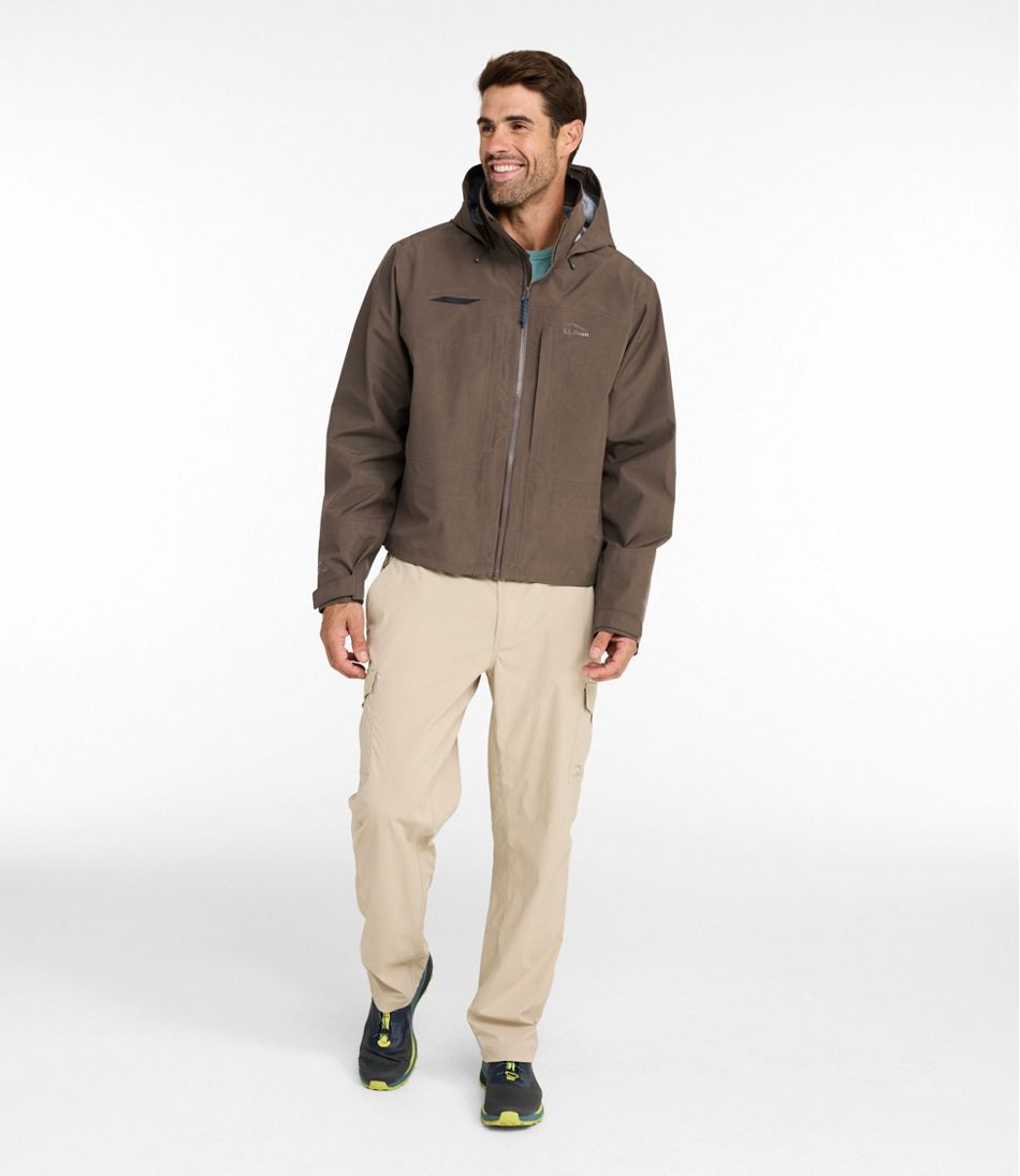 Men's Rapid River Pro GORE-TEX Wading Jacket L.L.Bean Everyday