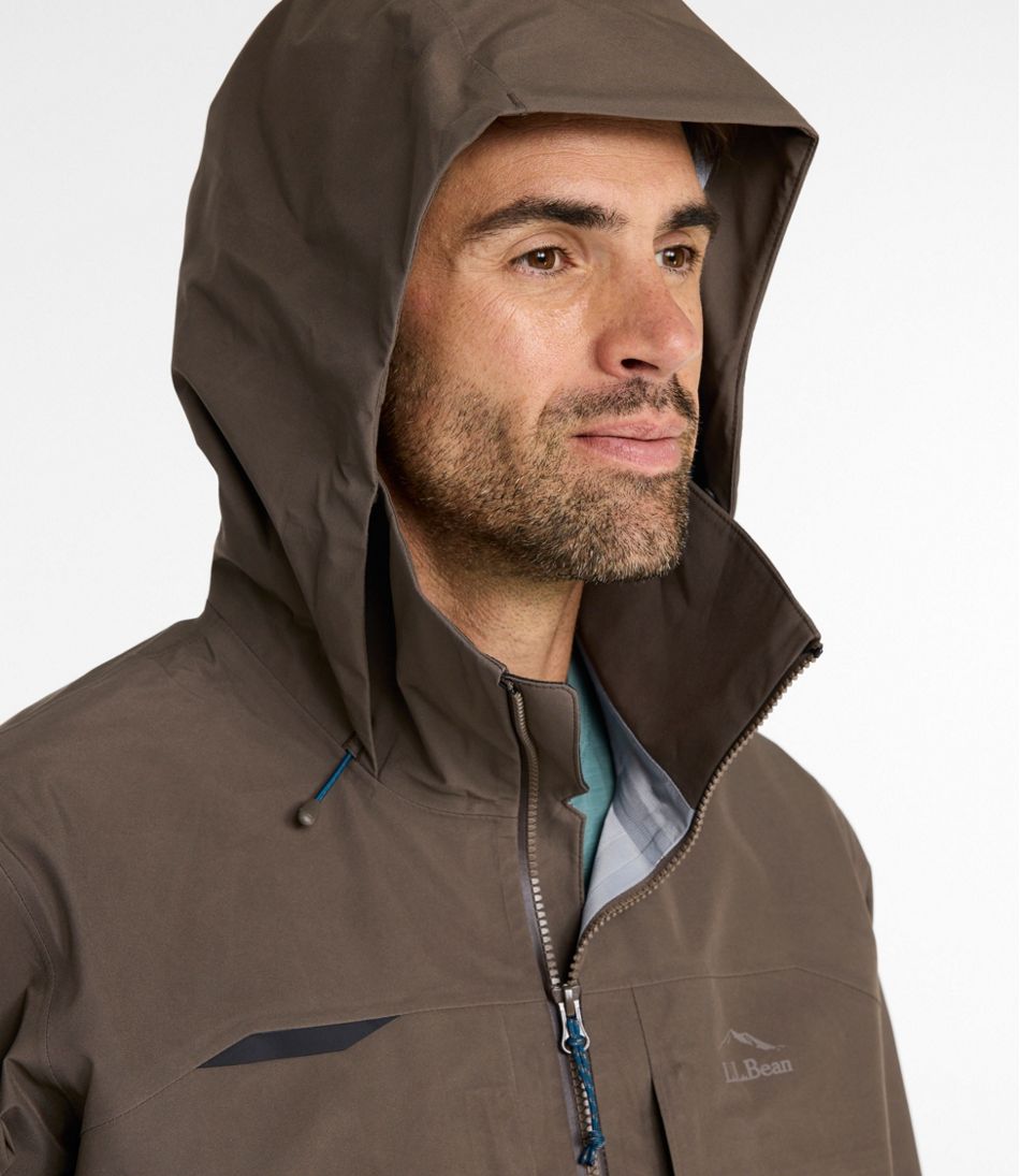 Men's Rapid River Pro GORE-TEX Wading Jacket L.L.Bean Everyday