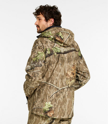 Men's Northwoods II Rain Jacket, Camo L.L.Bean Value