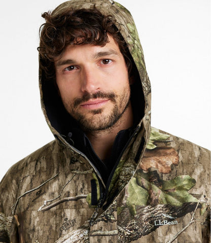 Men's Northwoods II Rain Jacket, Camo L.L.Bean Value