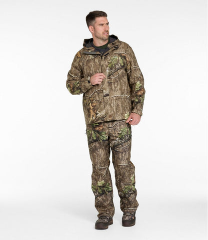 Men's Northwoods II Rain Jacket, Camo L.L.Bean Value