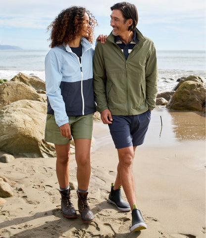 Men's Light and Airy Windbreaker L.L.Bean Featured