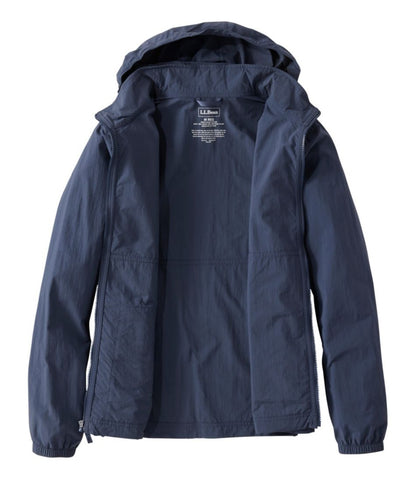 Men's Light and Airy Windbreaker L.L.Bean Featured
