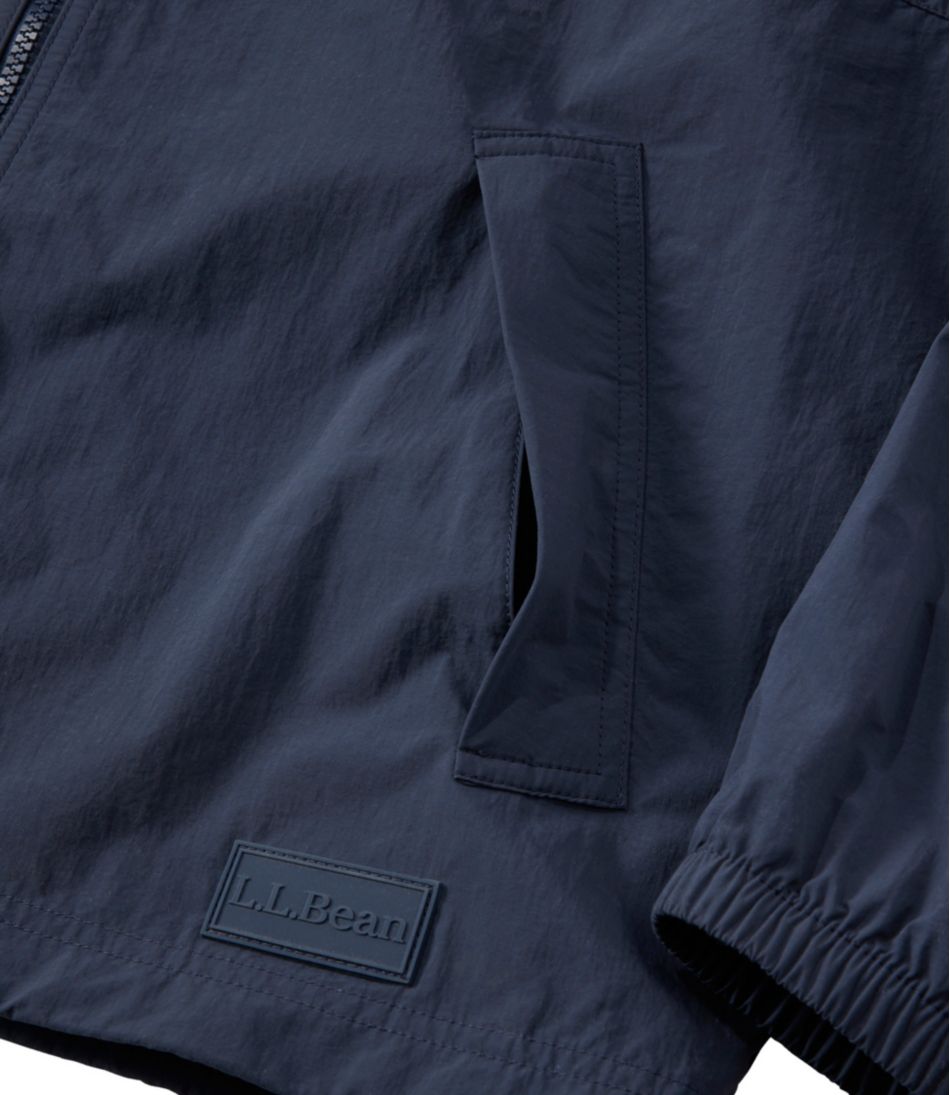 Men's Light and Airy Windbreaker L.L.Bean Featured