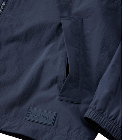 Men's Light and Airy Windbreaker L.L.Bean Featured