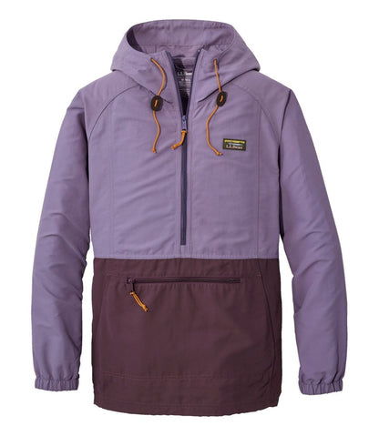 Men's Mountain Classic Anorak, Colorblock L.L.Bean Popular