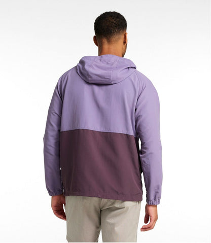 Men's Mountain Classic Anorak, Colorblock L.L.Bean Popular
