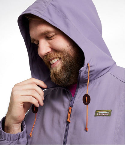 Men's Mountain Classic Anorak, Colorblock L.L.Bean Popular