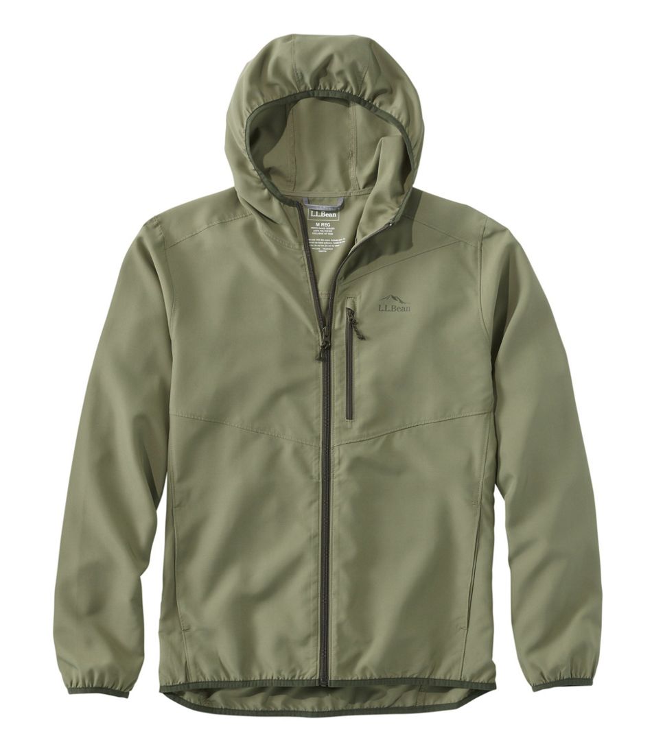 Men's No Fly Zone Jacket L.L.Bean Top Pick