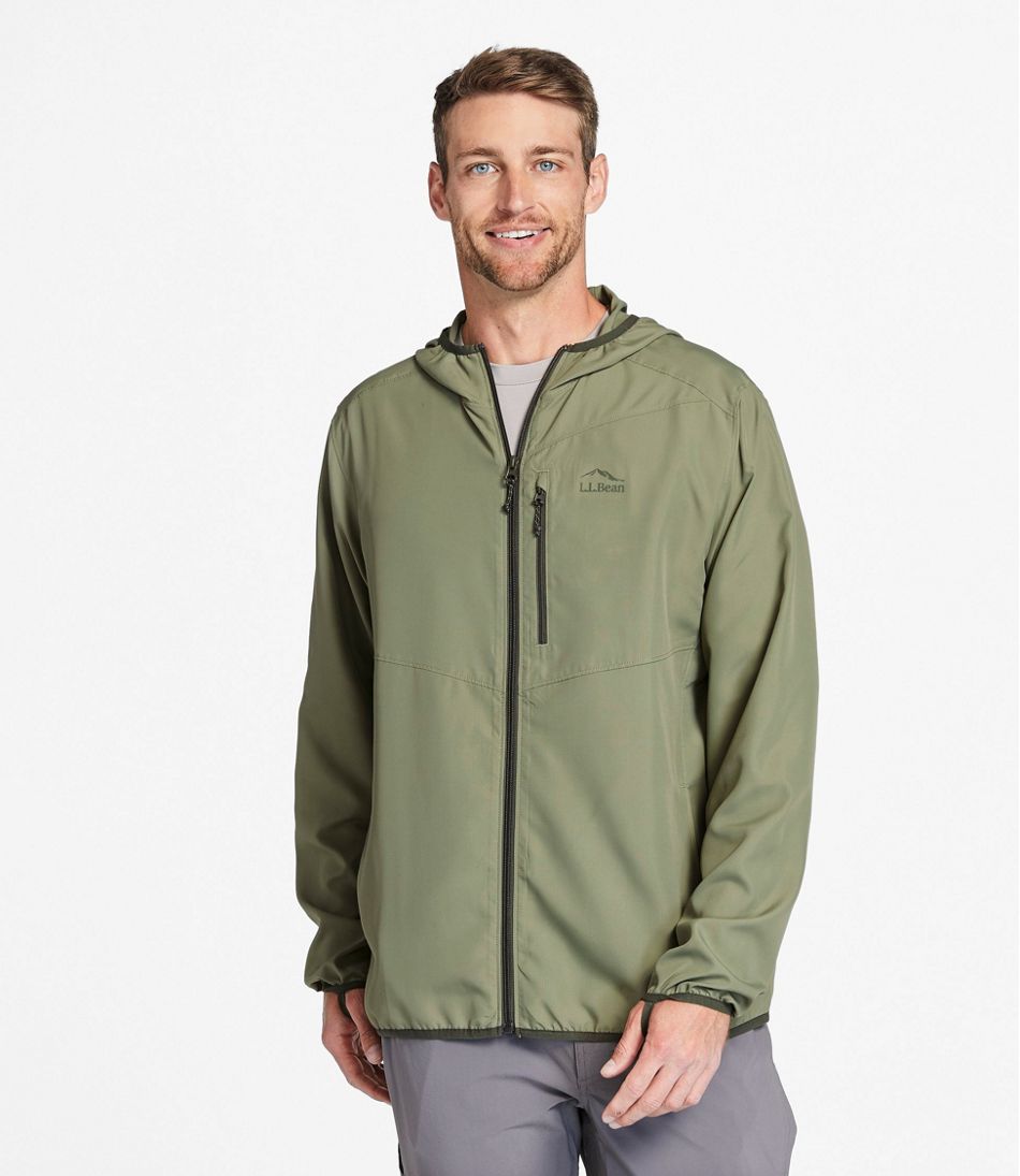 Men's No Fly Zone Jacket L.L.Bean Top Pick