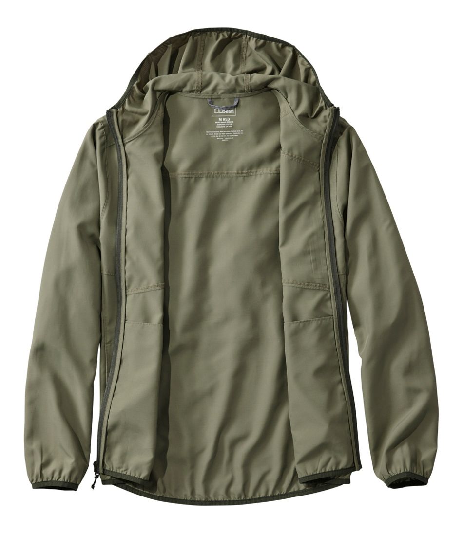 Men's No Fly Zone Jacket L.L.Bean Top Pick