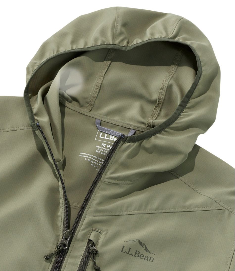 Men's No Fly Zone Jacket L.L.Bean Top Pick