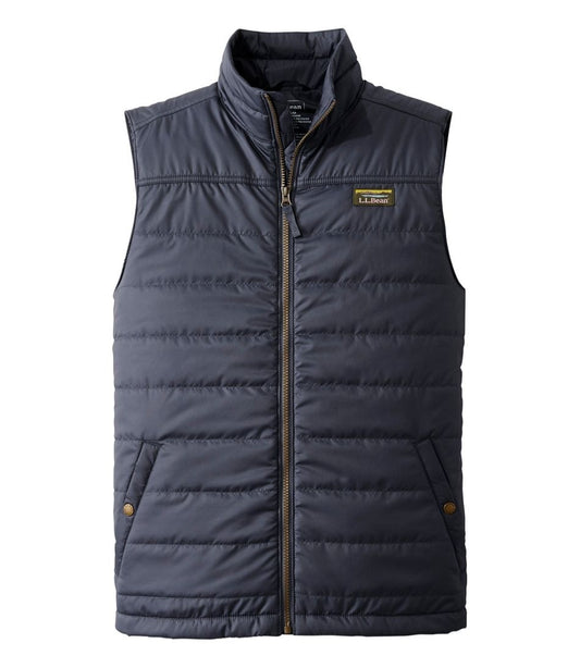 Men's Mountain Classic Puffer Vest L.L.Bean Recommended