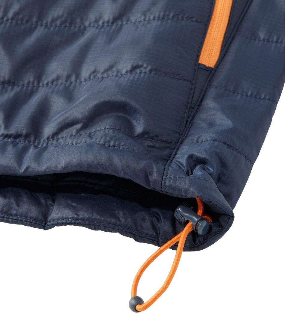 Men's PrimaLoft Packaway Vest L.L.Bean Everyday